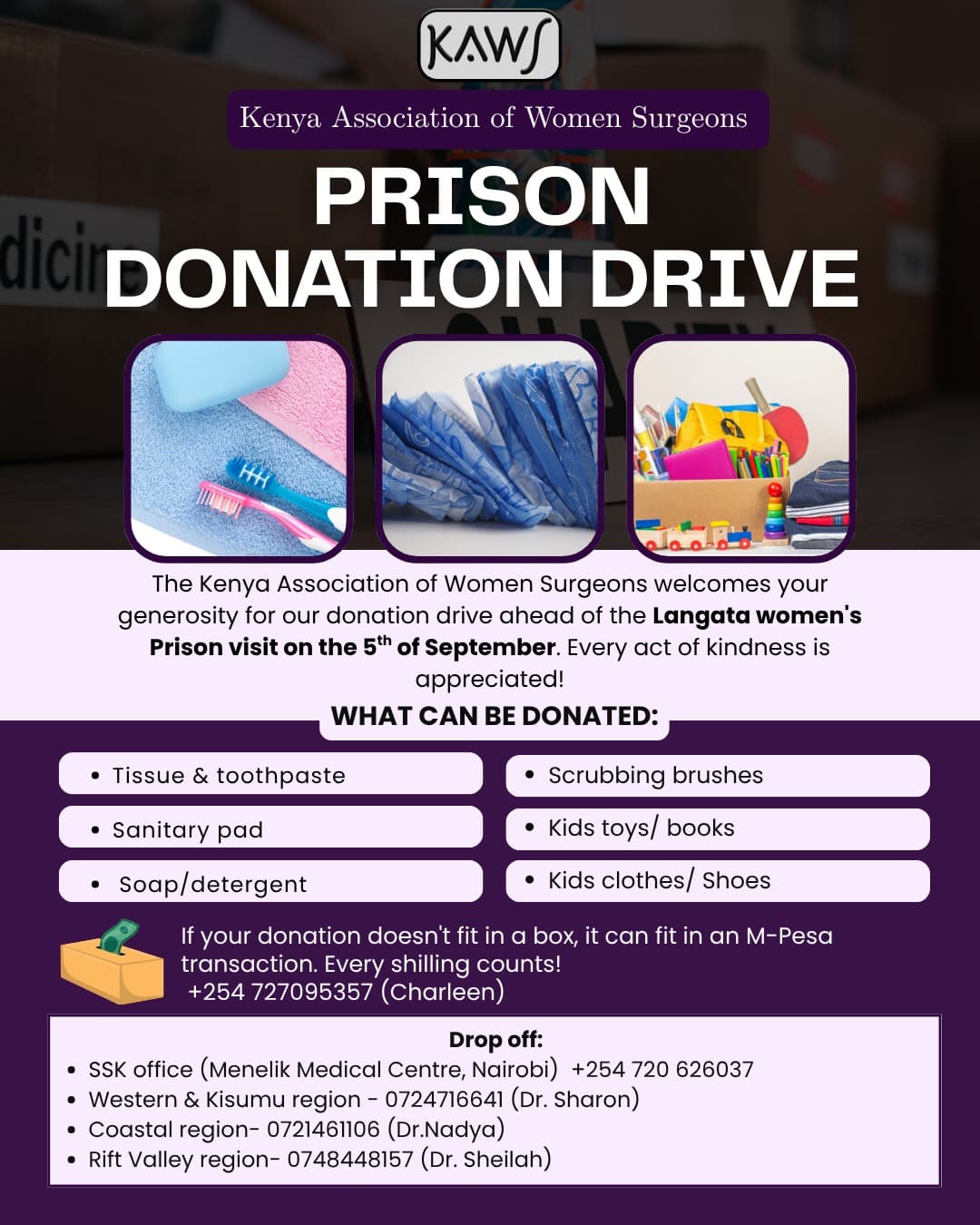 Prison Outreach